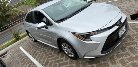Toyota Corolla 2026