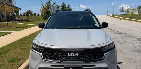 Kia Sorento 2022
