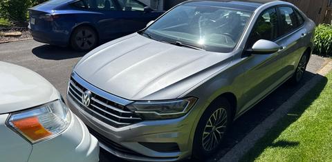 Volkswagen Jetta 2019