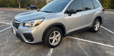 Subaru Forester 2019