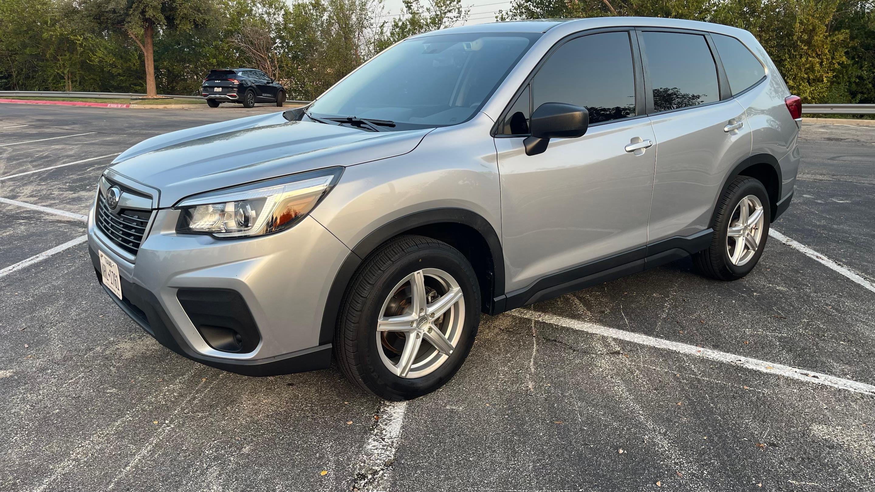 Subaru Forester 2019 in Austin, TX