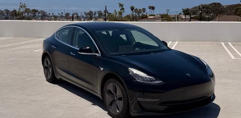Tesla Model 3 2018