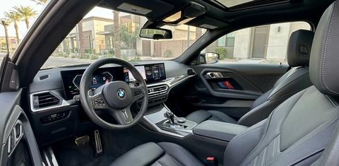 BMW 2 Series 2024