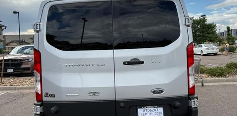 Ford Transit 2018