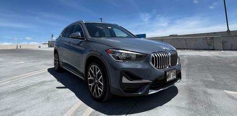 BMW X1 2022