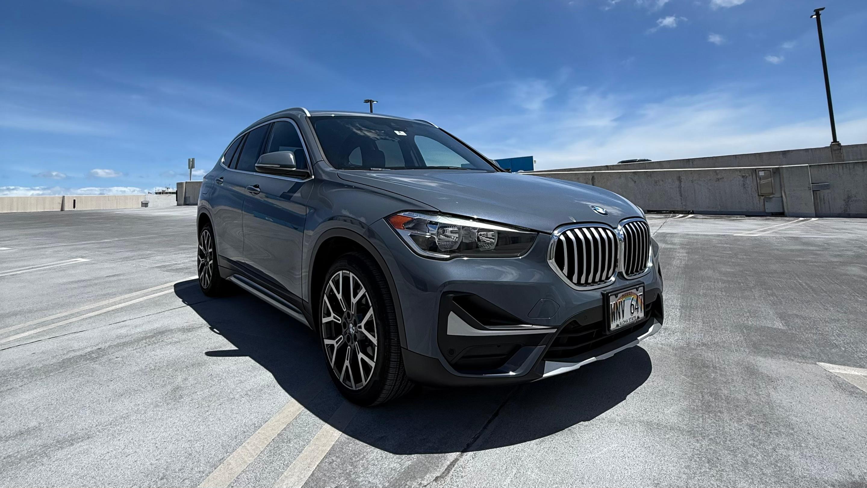 BMW X1 2022 in 