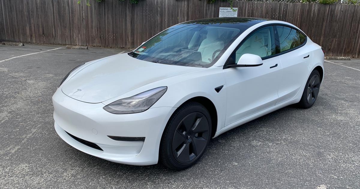 Tesla Model 3 2021 Rental In Fremont CA By Xiao Z Turo