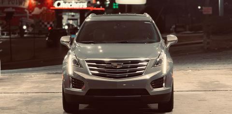 Cadillac XT5 2019