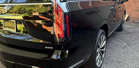 Cadillac Escalade ESV 2025