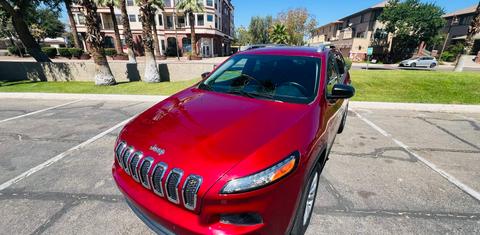 Jeep Cherokee 2015