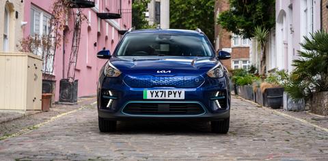 Kia e Niro 2021