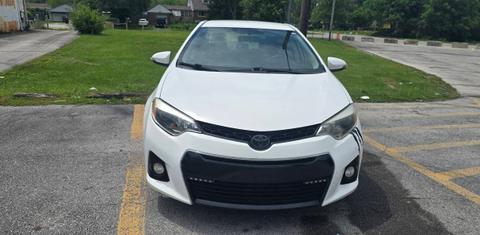 Toyota Corolla 2016