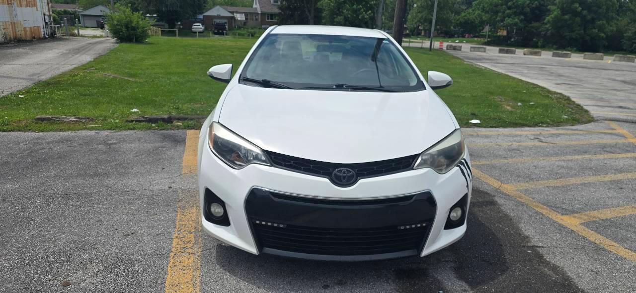 Toyota Corolla 2016 in 