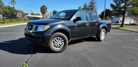 Nissan Frontier 2019