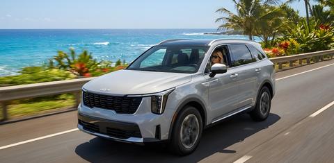 Kia Sorento 2025