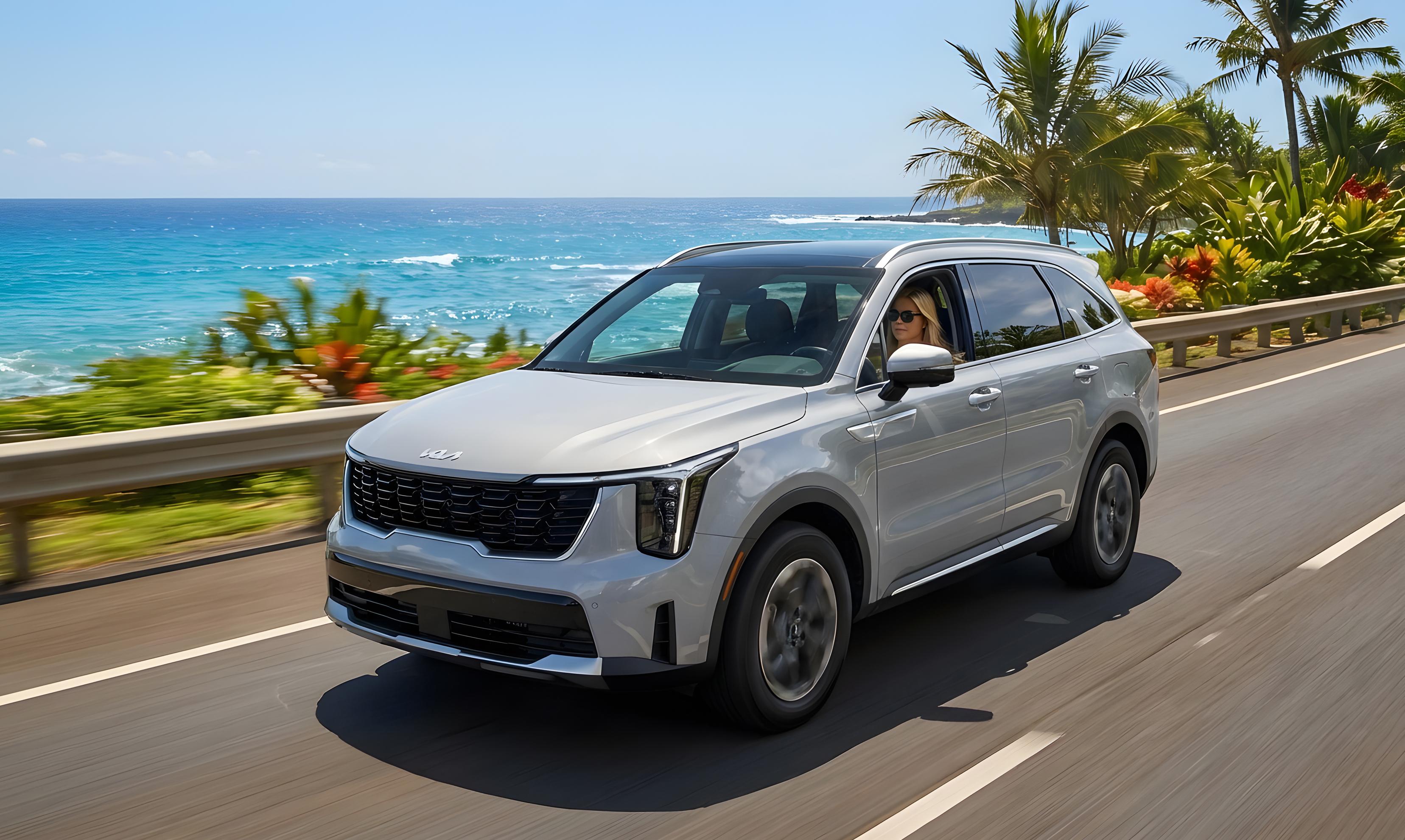 Kia Sorento 2025 en Honolulu, HI