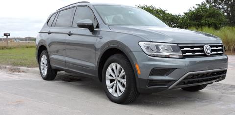 Volkswagen Tiguan 2020