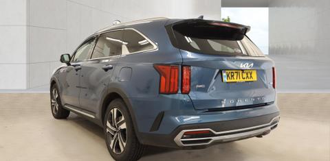 Kia Sorento 2021