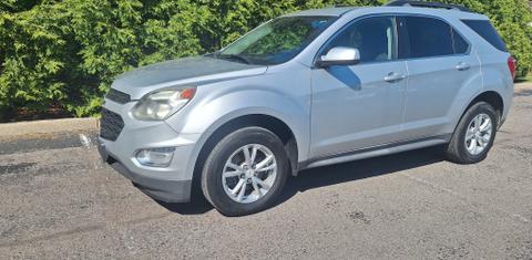 Chevrolet Equinox 2016