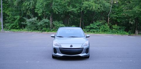 Mazda Mazda3 2013