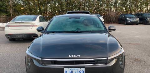 Kia K4 2025