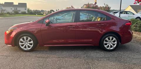 Toyota Corolla 2024