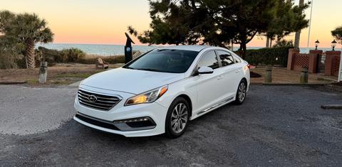Hyundai Sonata 2015