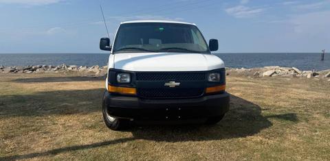 Chevrolet Express 2013