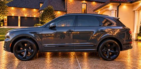 Bentley Bentayga 2021