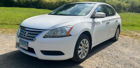 Nissan Sentra 2015