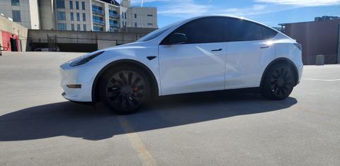 Tesla Model Y 2022