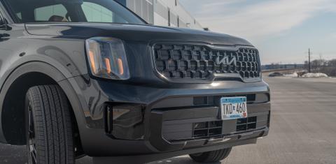 Kia Telluride 2025