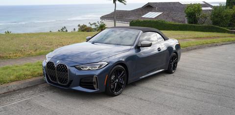 BMW 4 Series 2023