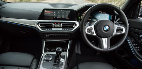BMW 3 SERIES 2019