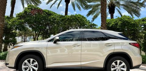 Lexus RX 2016