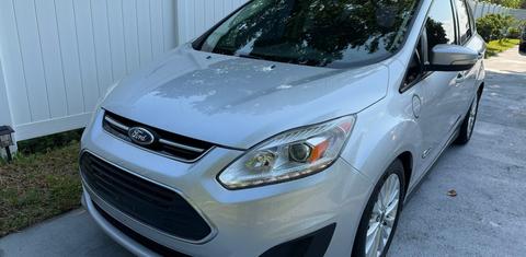 Ford C-Max Energi 2017