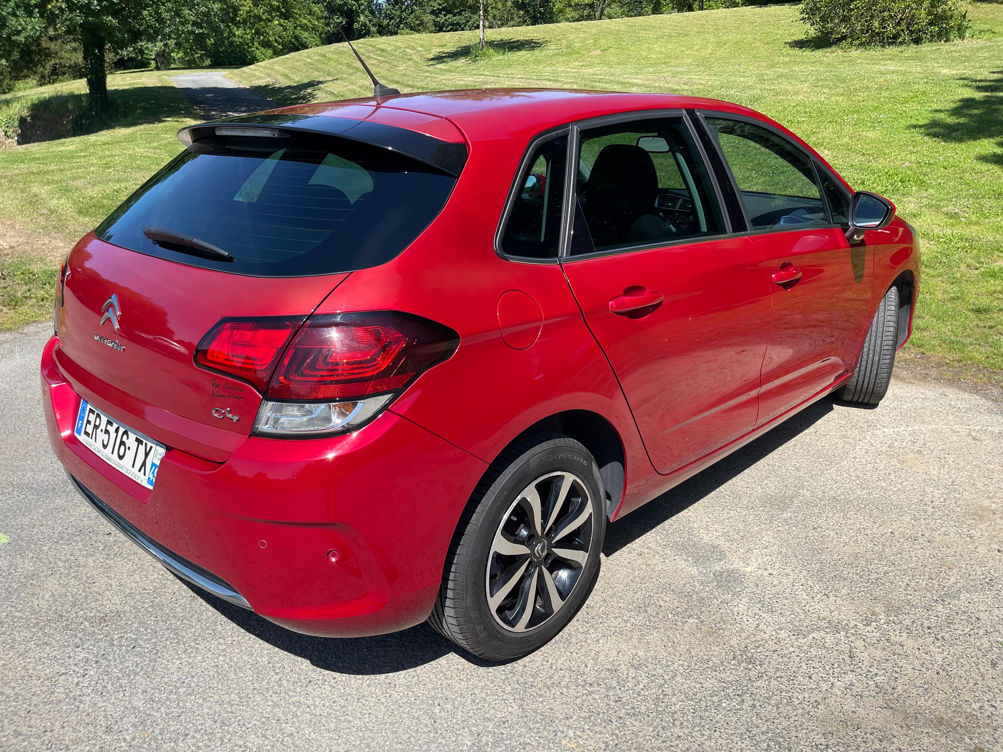 Citroen C4 2017 à Cholet