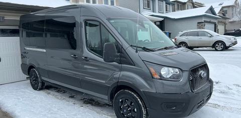 Ford Transit 2024