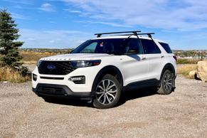 Ford Explorer 2022 in Calgary