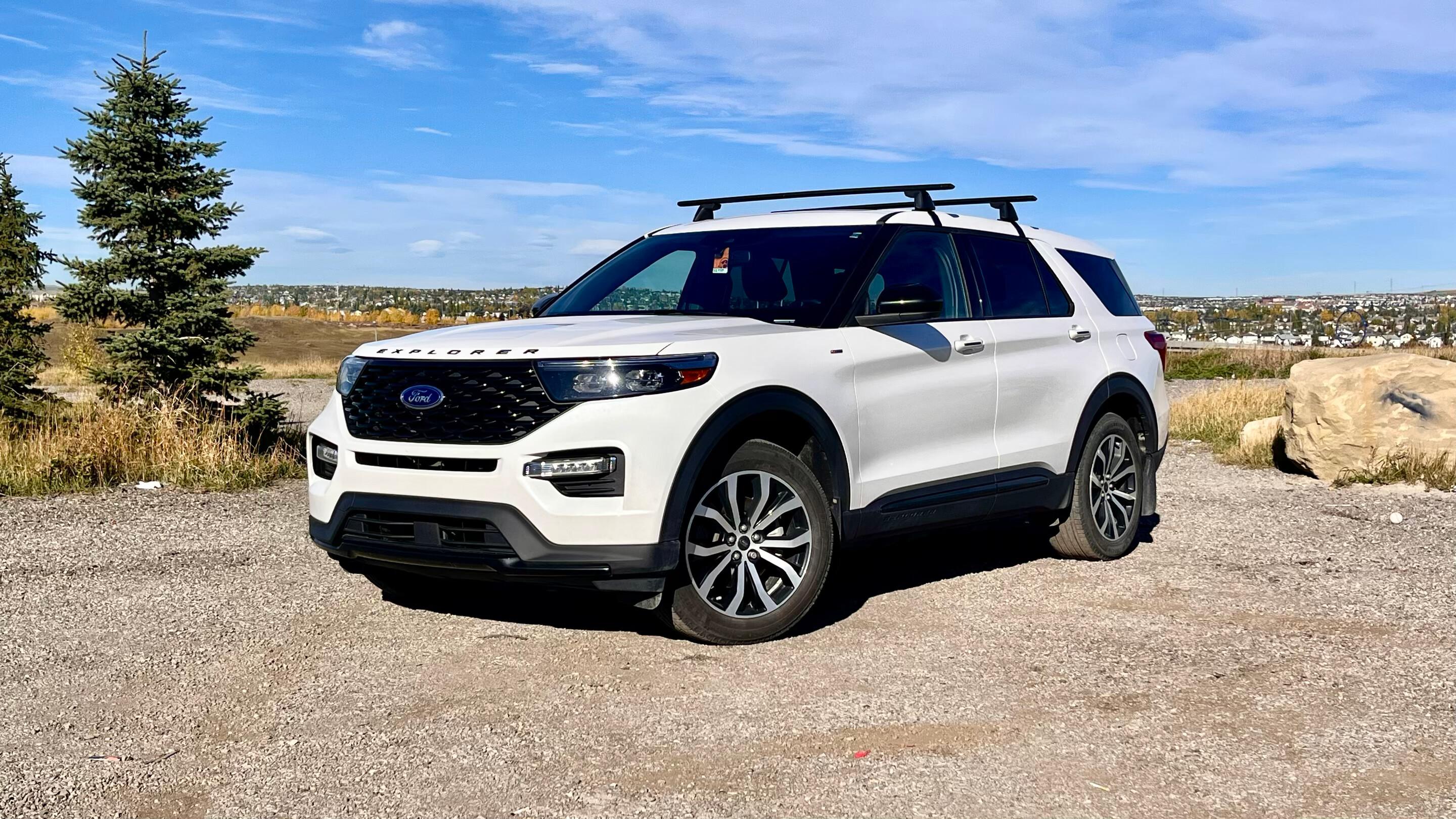 Ford Explorer 2022 à Calgary, AB