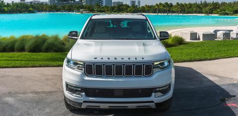 Jeep Wagoneer 2024