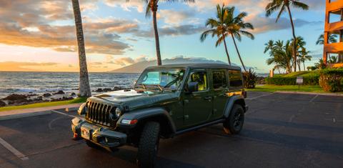 Jeep Wrangler 2023