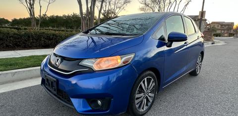 Honda Fit 2016