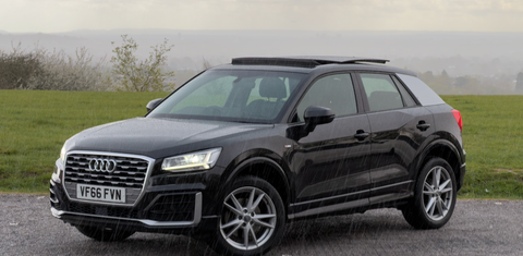 Audi Q2 2017