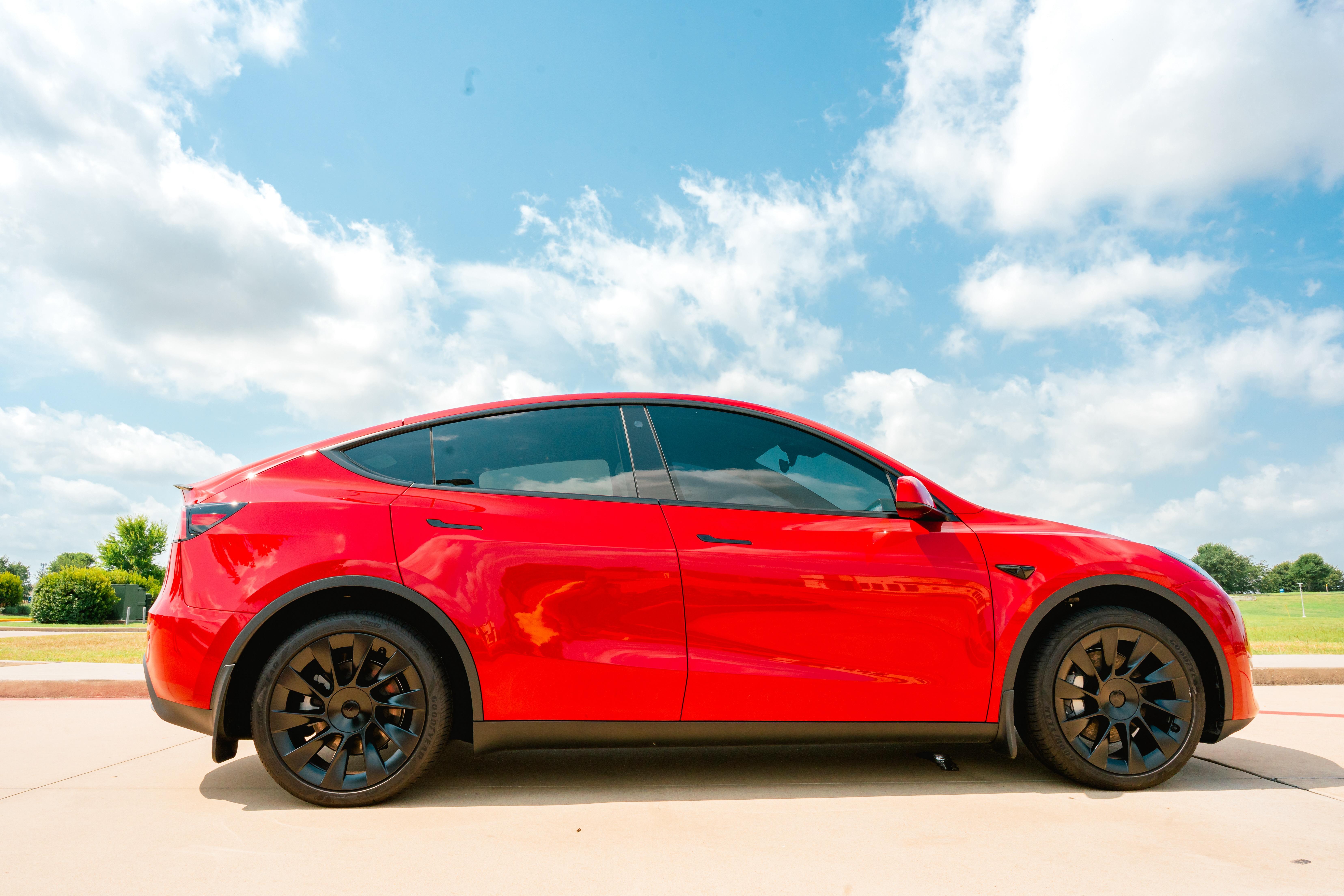 Tesla Model Y 2023 in Cypress, TX