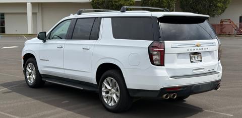 Chevrolet Suburban 2023