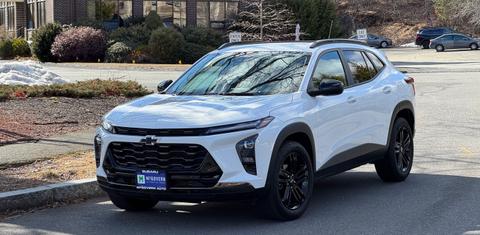 Chevrolet Trax 2024