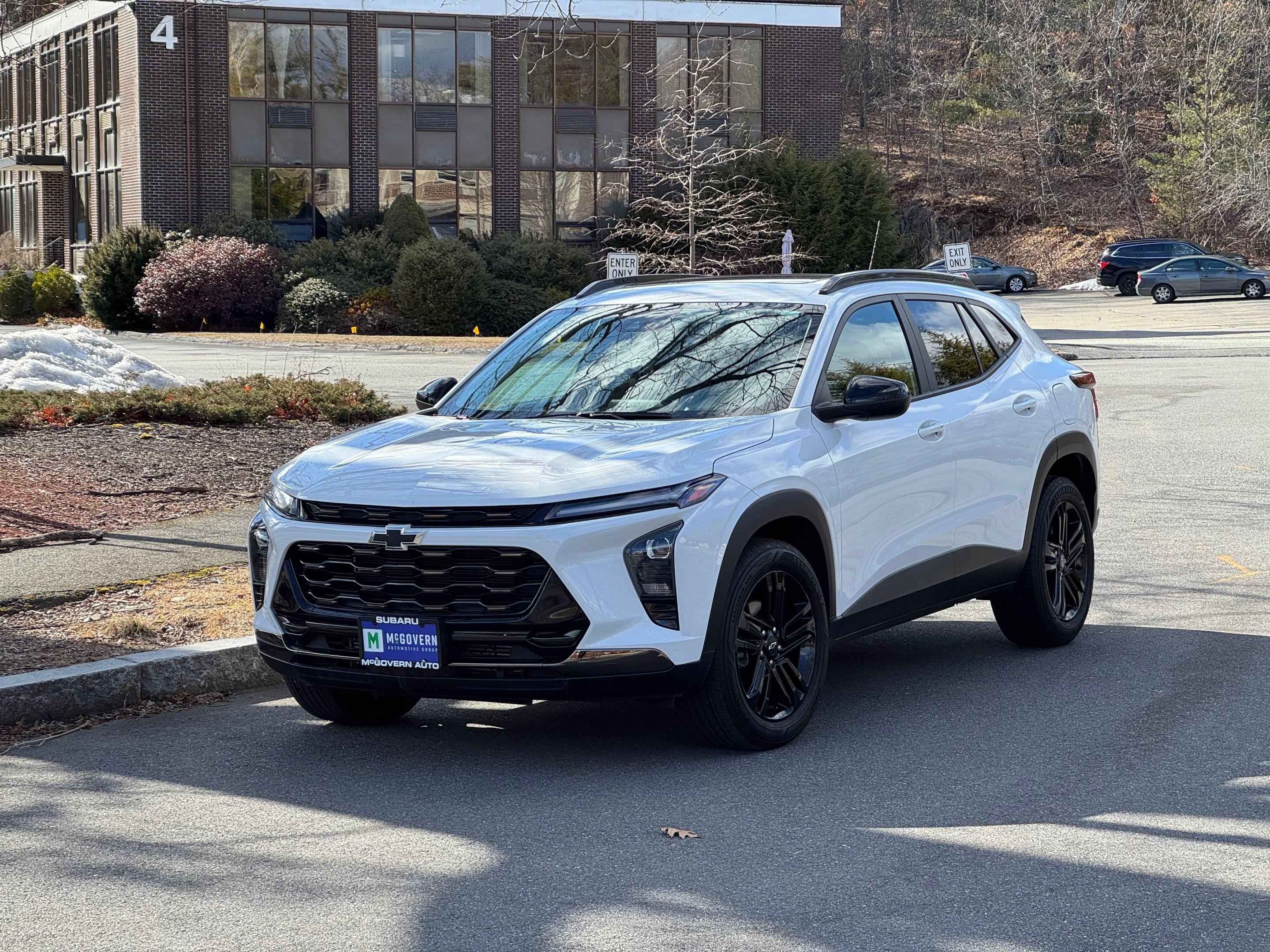 Chevrolet Trax 2024 in Lexington, MA