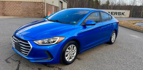 Hyundai Elantra 2017