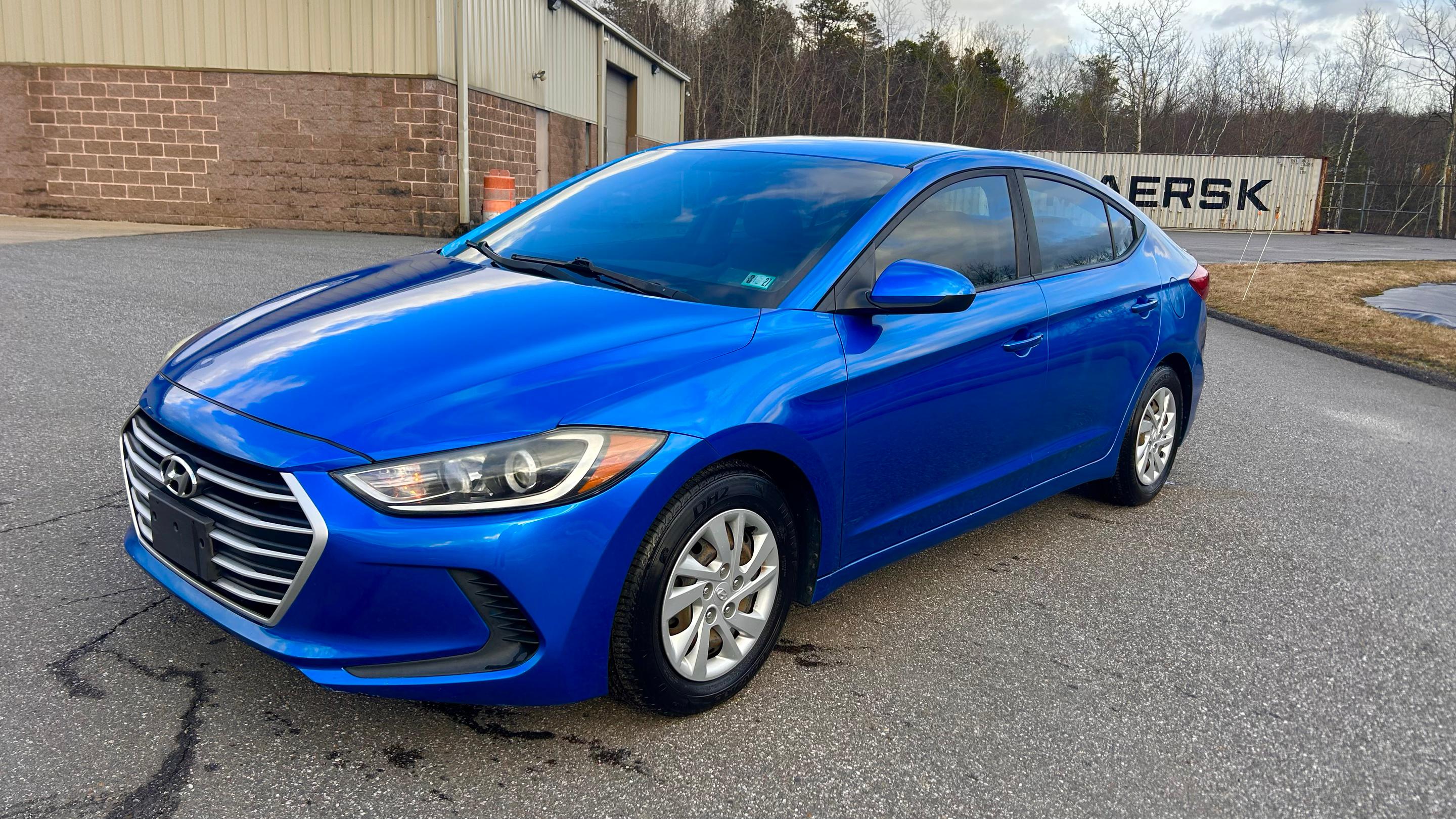 Hyundai Elantra 2017 in Tamaqua, PA